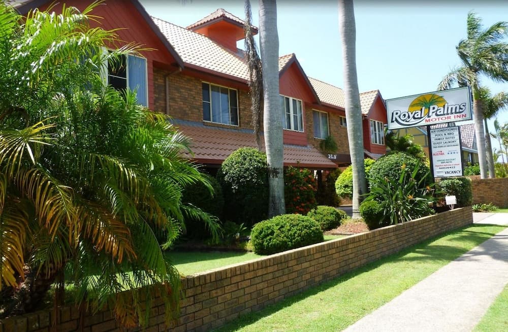 Royal Palms Motor Inn