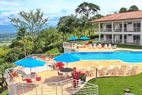 Hotel Mirador Las Palmas