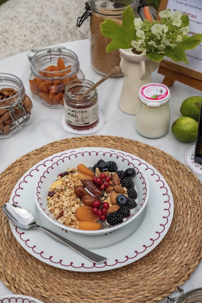 Açık büfe kahvaltı