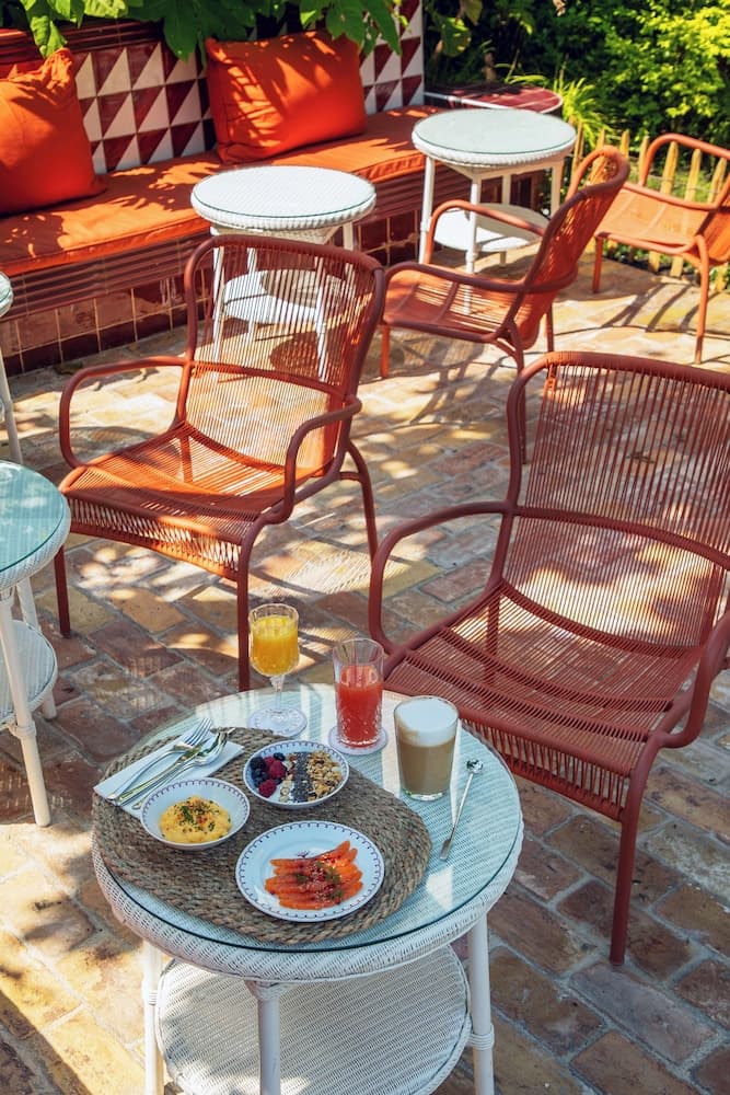 Açık büfe kahvaltı