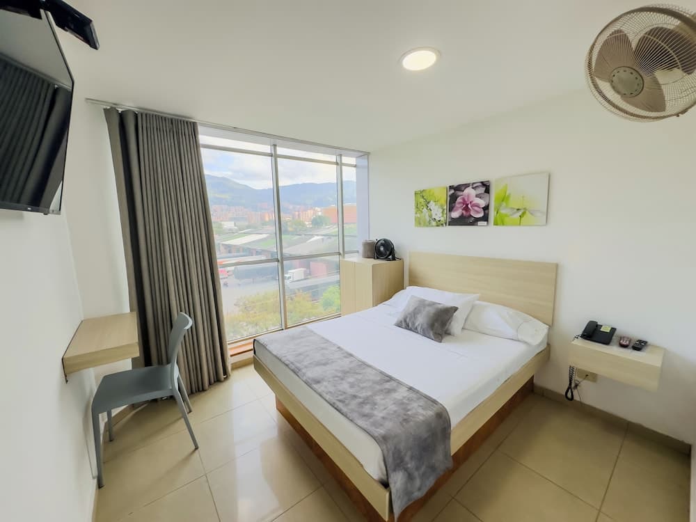 Hotel Alcaravan Medellín
