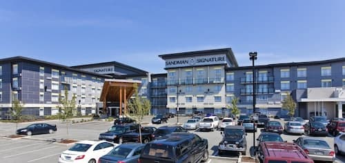 Sandman Signature Langley Hotel