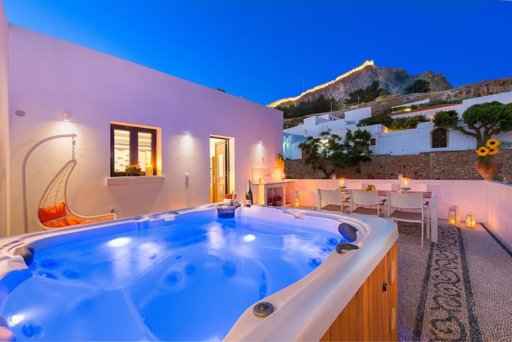Lindos Diamond Exclusive Villa
