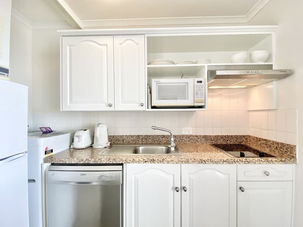 Özel küçük mutfak