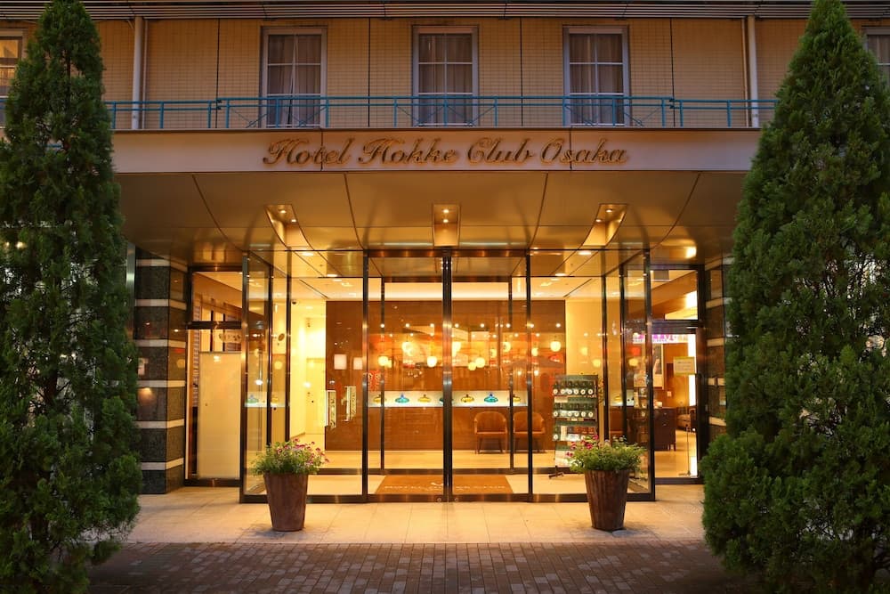 Hotel Hokke Club Osaka