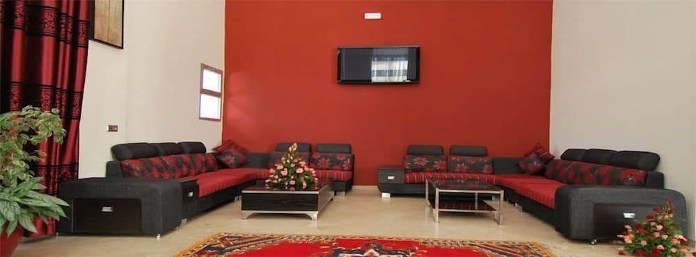 Lobi oturma alanı