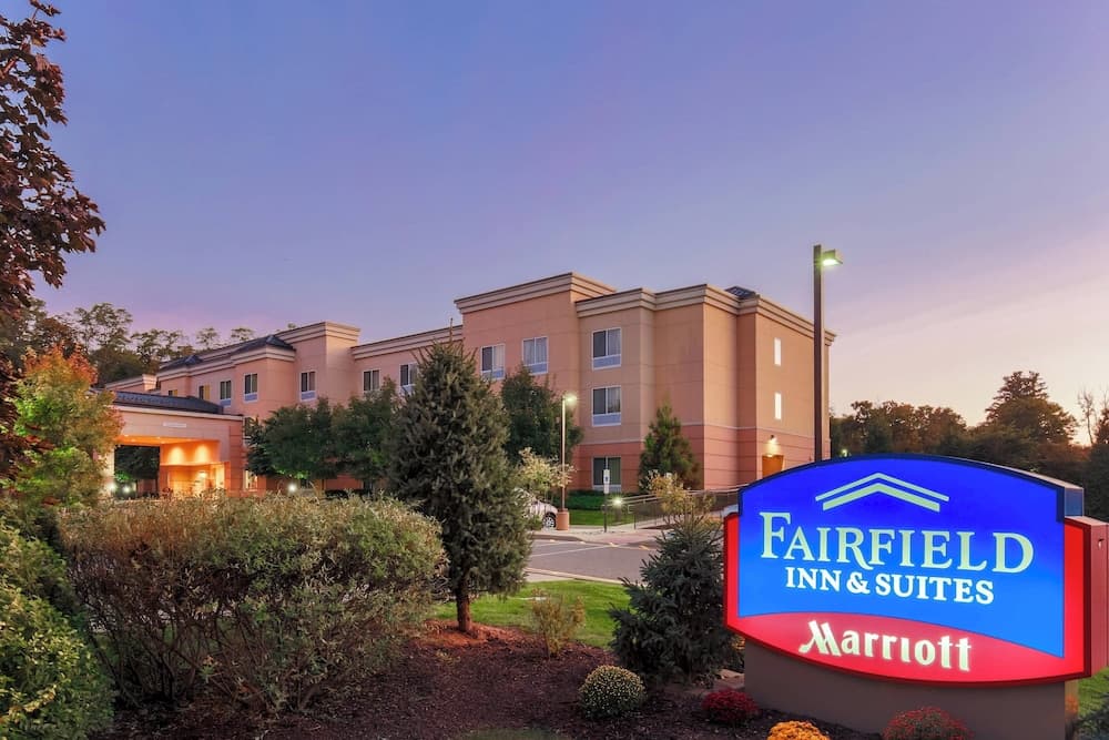 Fairfield Inn & Suites Mahwah