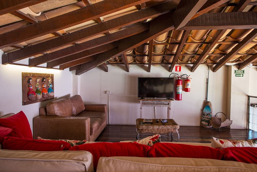 Lobi dinlenme salonu