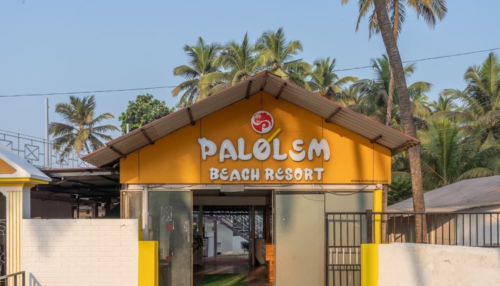 Palolem Beach Resort