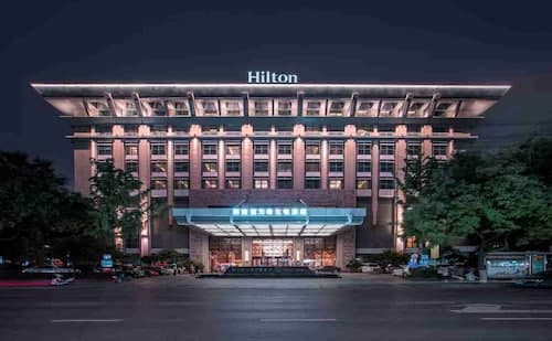 Hilton Xi'an City Wall