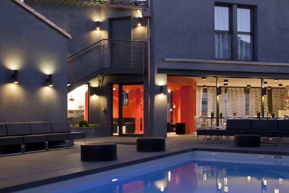 Hotel l'Octroi