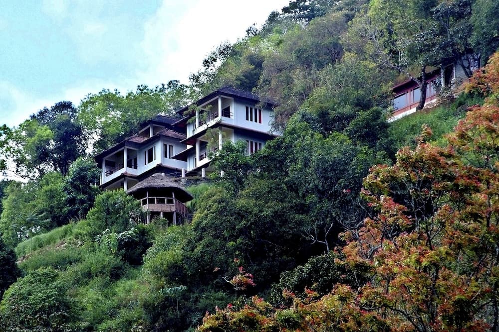 Blackberry Hills Munnar - Nature Resort & Spa