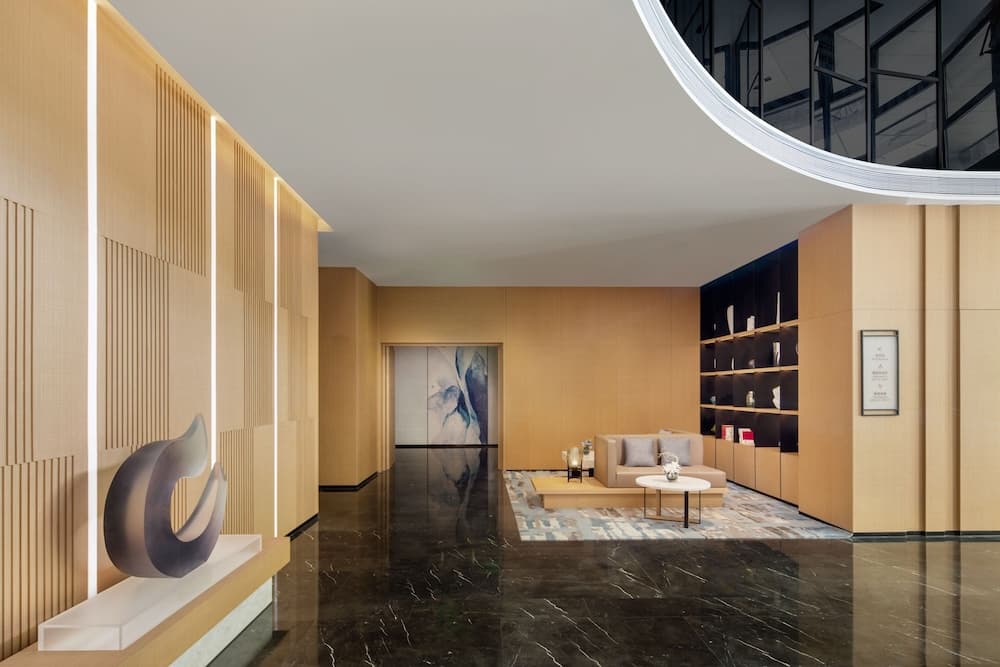 Lobi dinlenme salonu