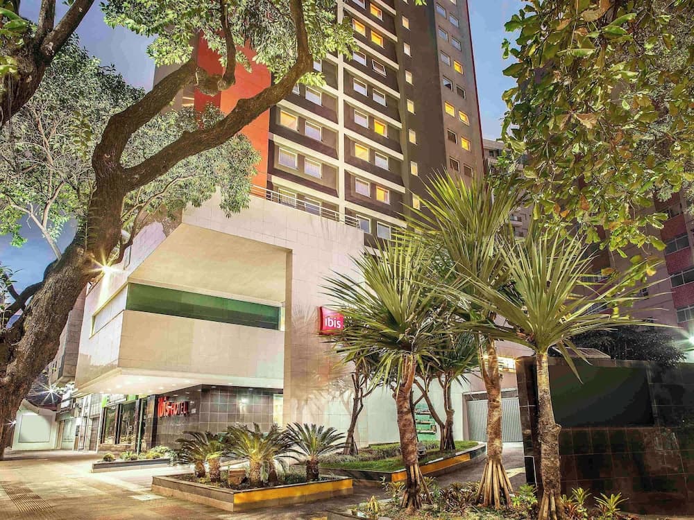 Ibis Belo Horizonte Savassi