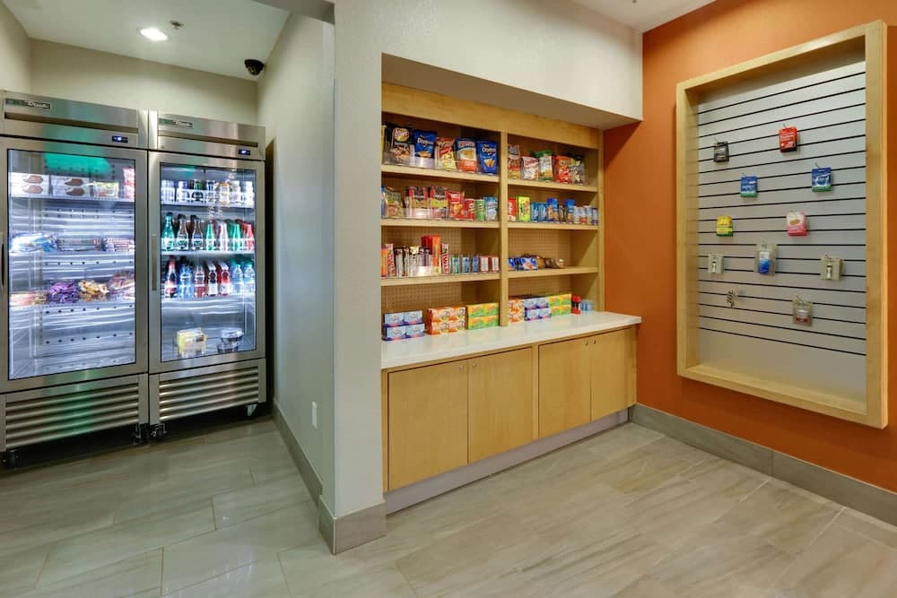 Konaklama yeri imkân ve özellikleri