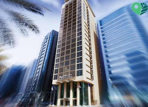 Centro Al Manhal by Rotana