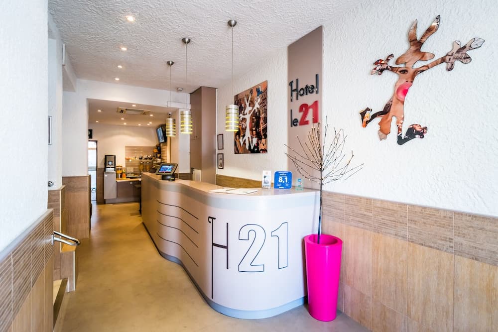Le 21 Hotel