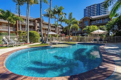 Oceanside Cove Holiday Apartments