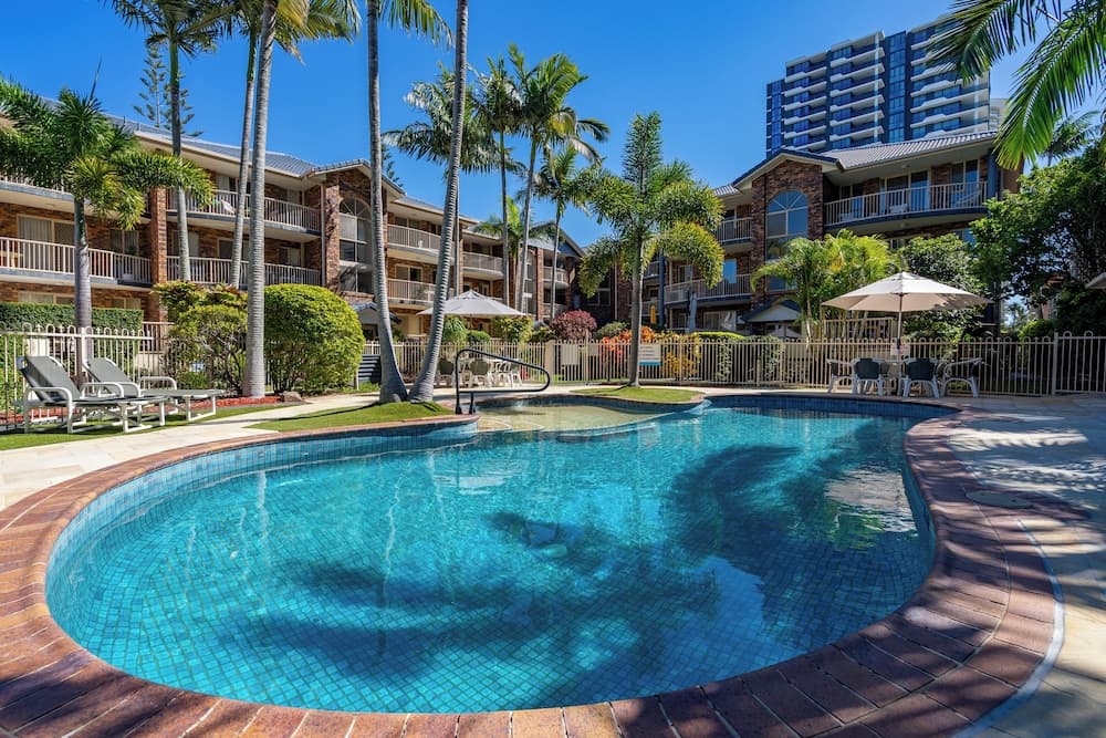 Oceanside Cove Holiday Apartments