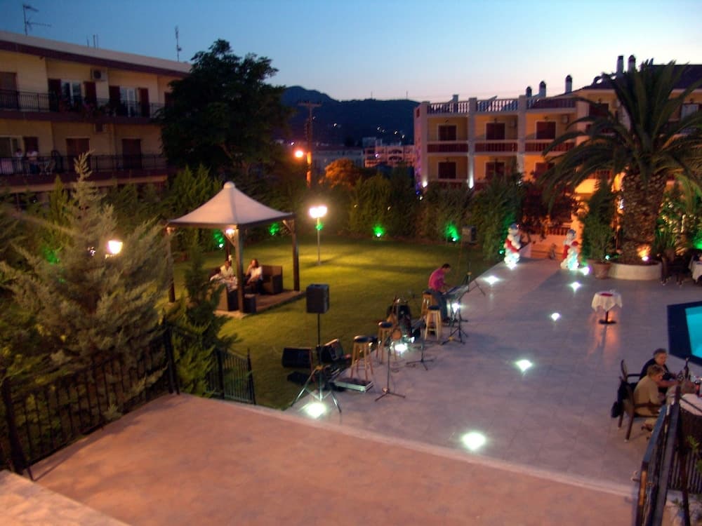 Konaklama yeri alanı