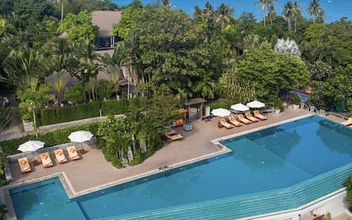 Ban's Diving Resort