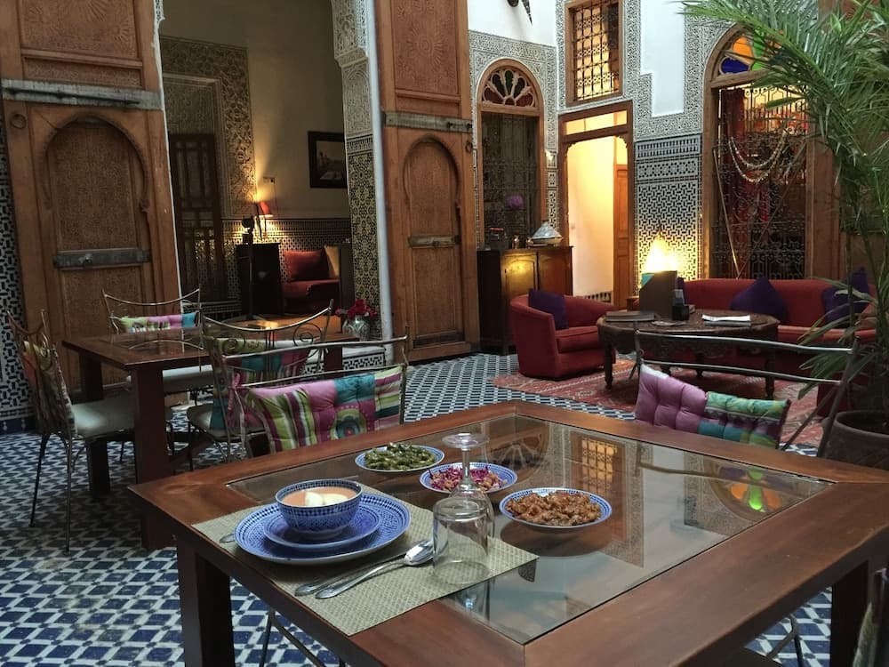 Hôtel Riad la clé de Fes
