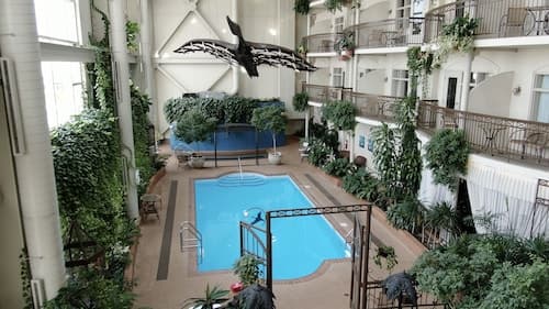 Hotel L'Oie des neiges
