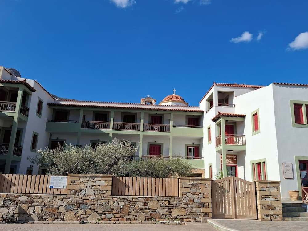 The Flower of Monemvasia