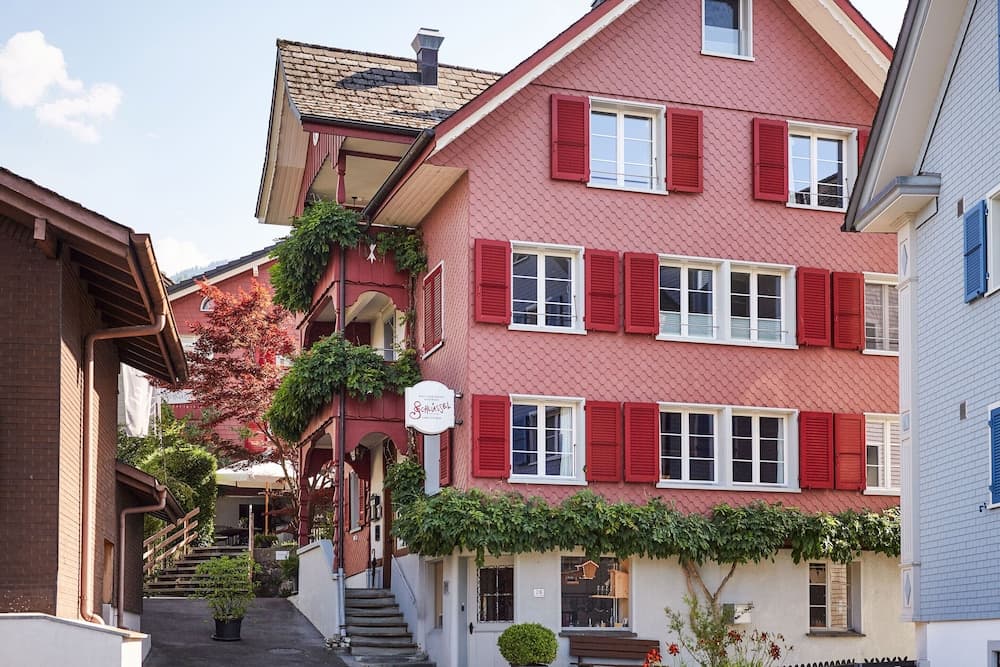 Boutique Hotel Schluessel