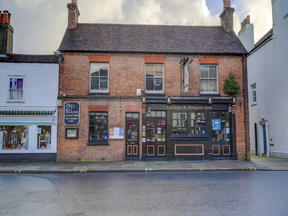 The George & Dragon Inn