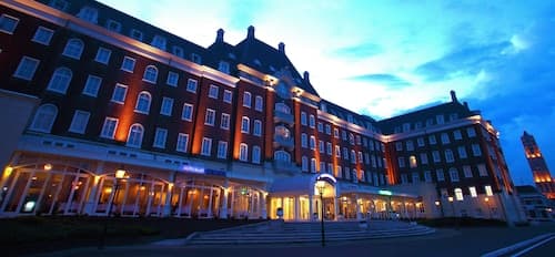 Hotel Den Haag Huis Ten Bosch