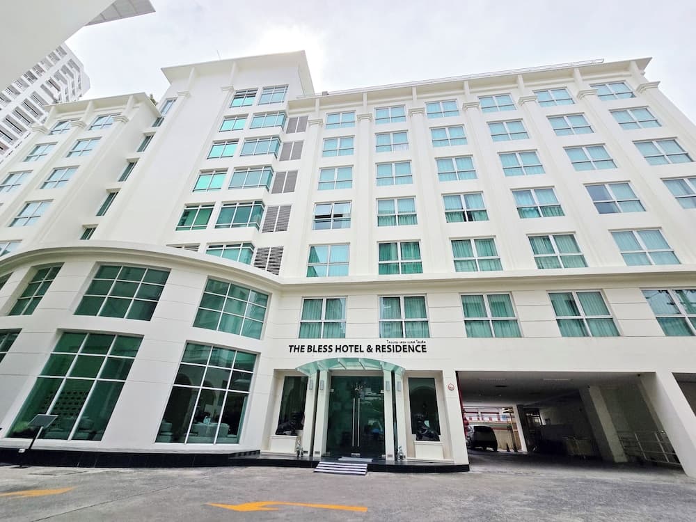 The Bless Hotel and Residence