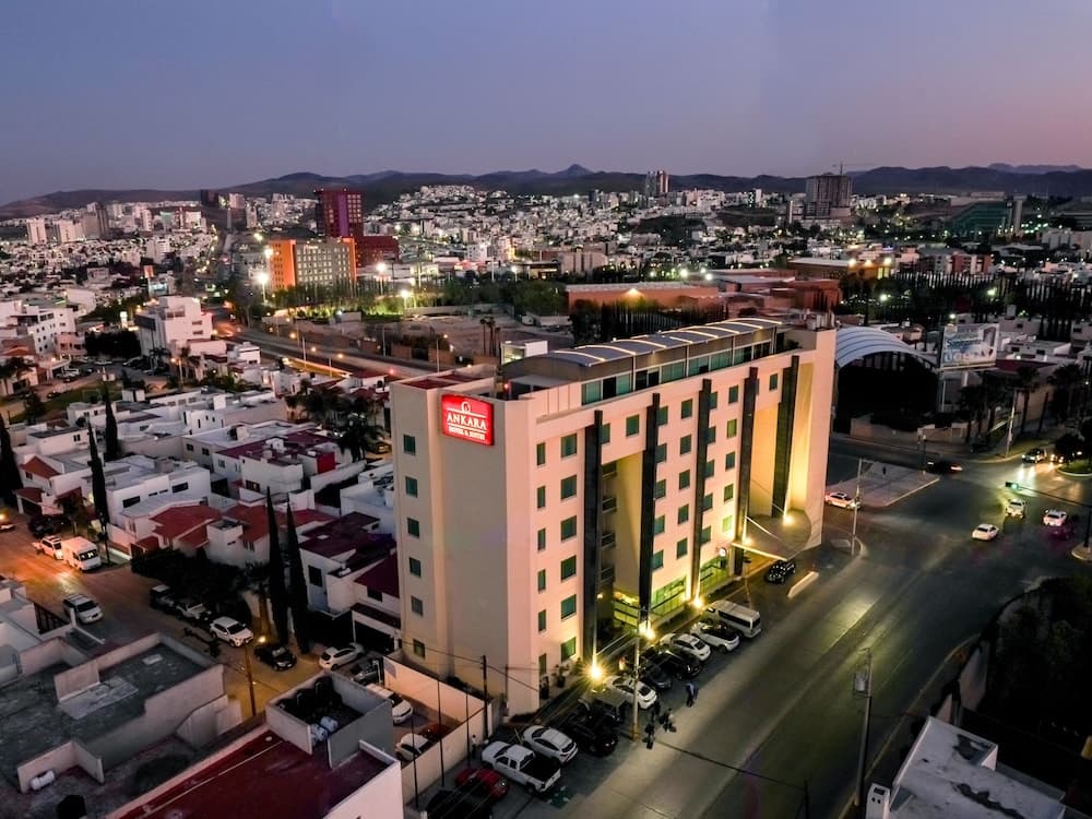 Hotel Ankara Las Lomas