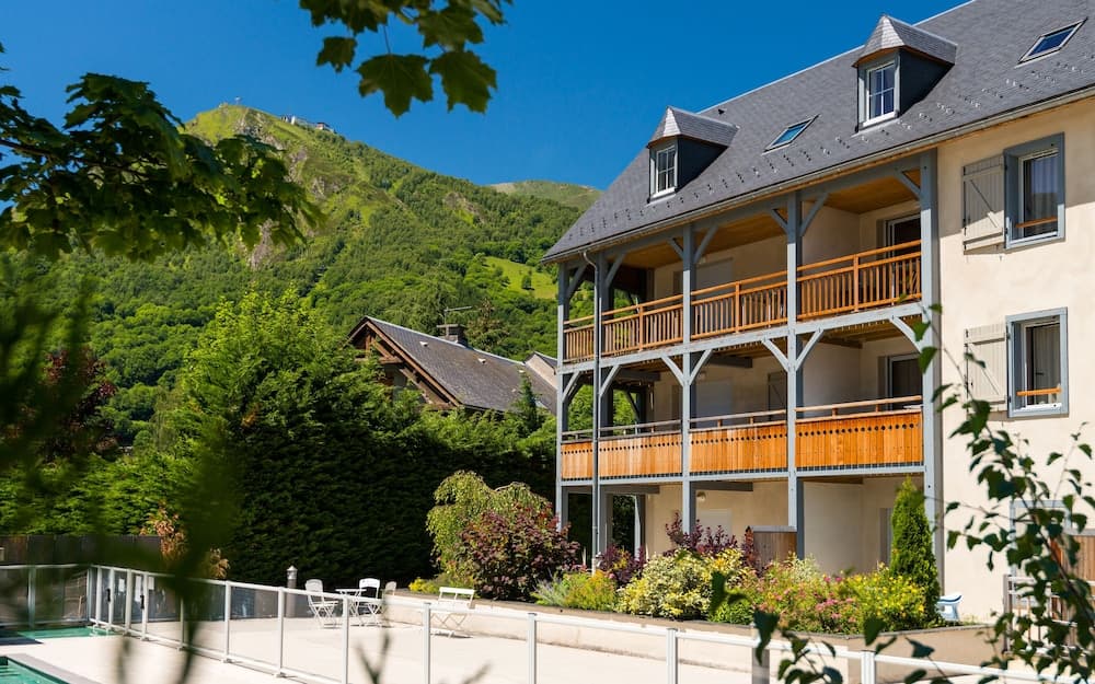 Résidence Lagrange Vacances Le Clos Saint Hilaire