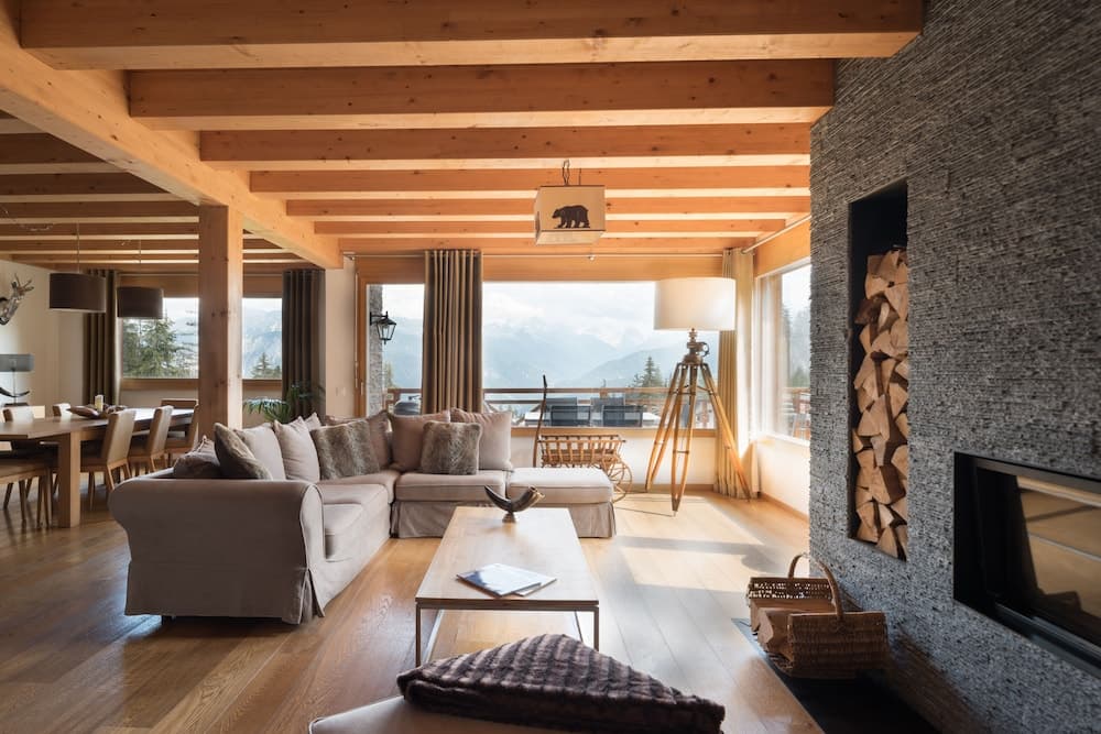 Crans Luxury Lodges