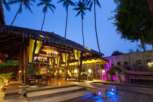 Tango Luxe Beach Villa Samui
