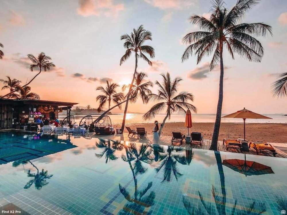 Tango Luxe Beach Villa Samui