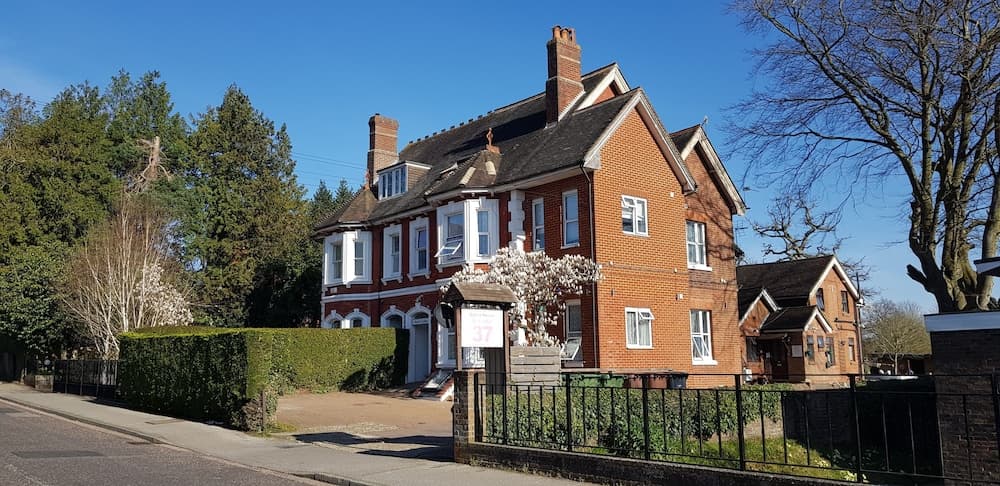 Anand Lodge