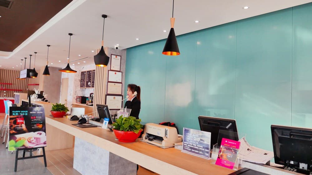 ibis Qingdao Ningxia