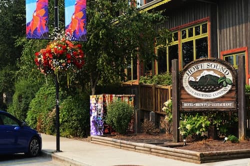 Howe Sound Inn & Brewing Company