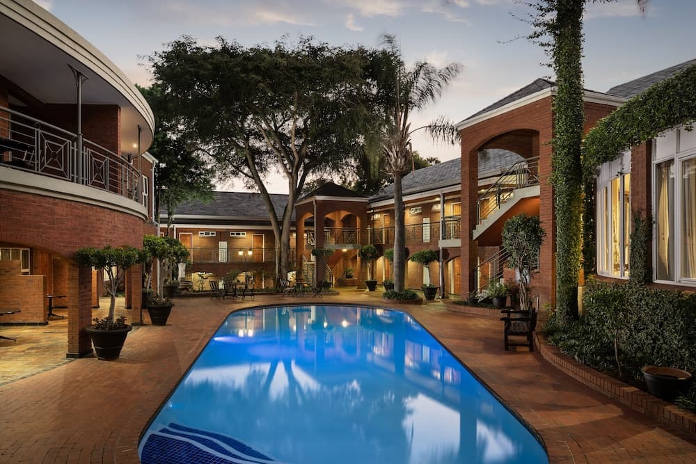 Premier Hotel Falstaff