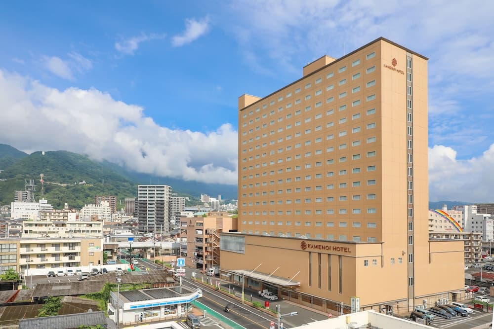 Kamenoi Hotel Beppu