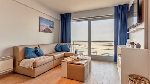 Holiday Suites Blankenberge