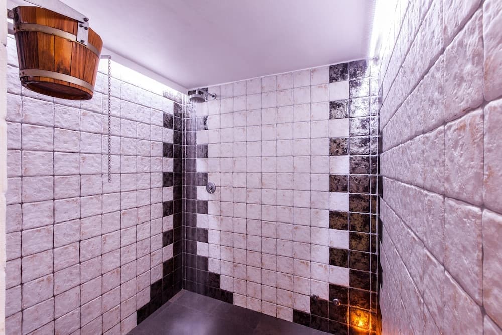 Spa seansı