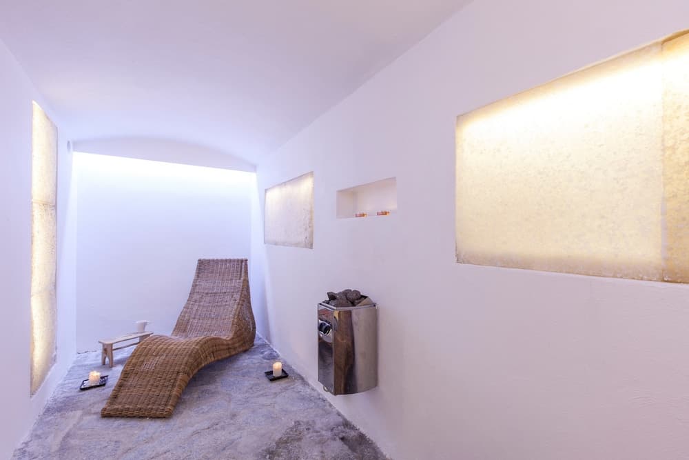Spa seansı