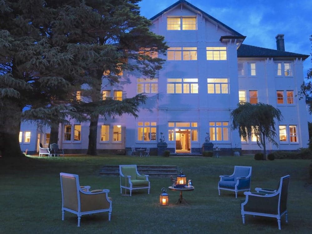 The Robertson Hotel