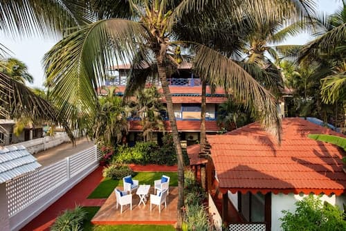 Amara Casa Baga