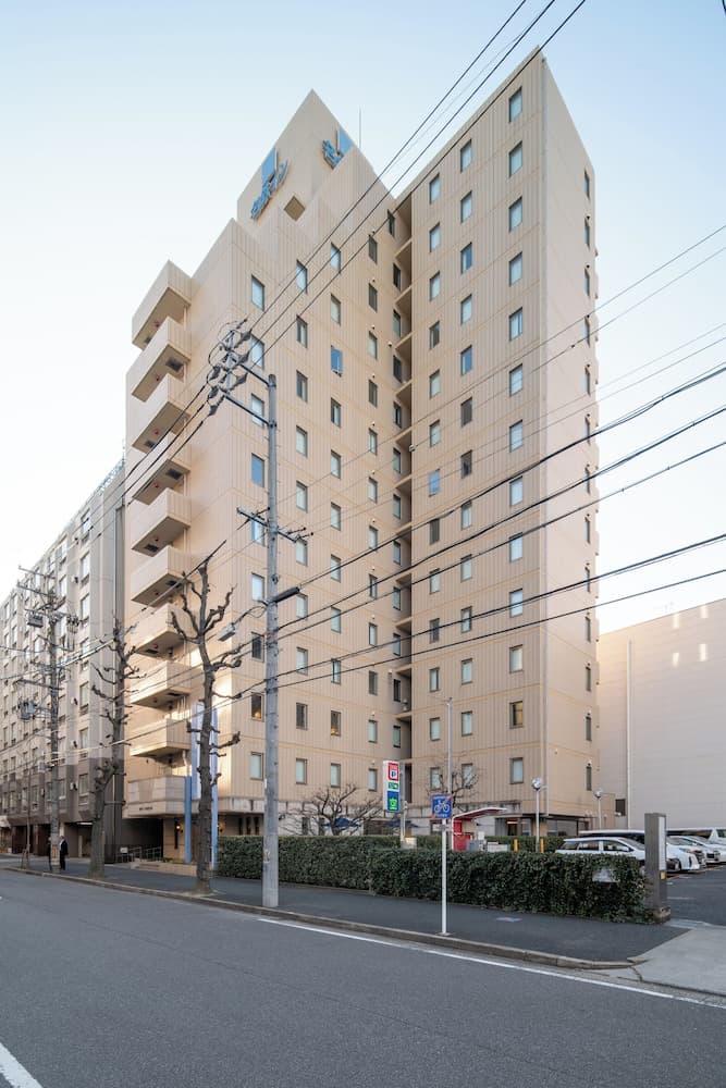 Meitetsu Inn Nagoya Kanayama