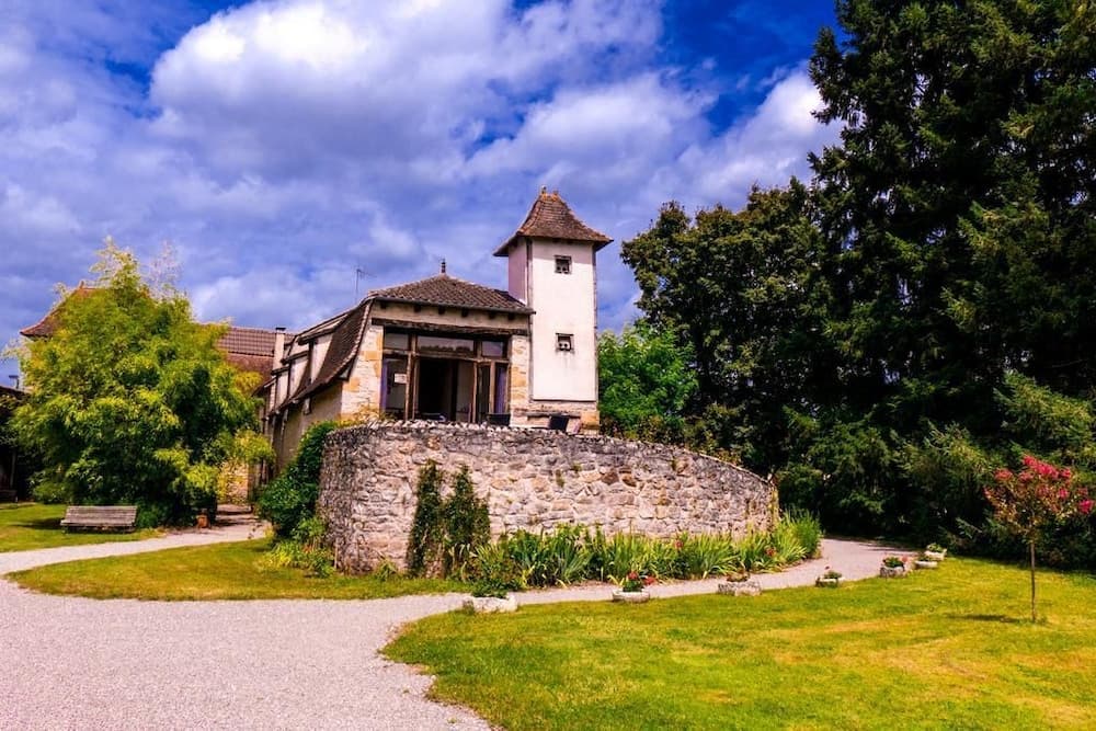 Domaine de Borie Chambres d'Hôtes