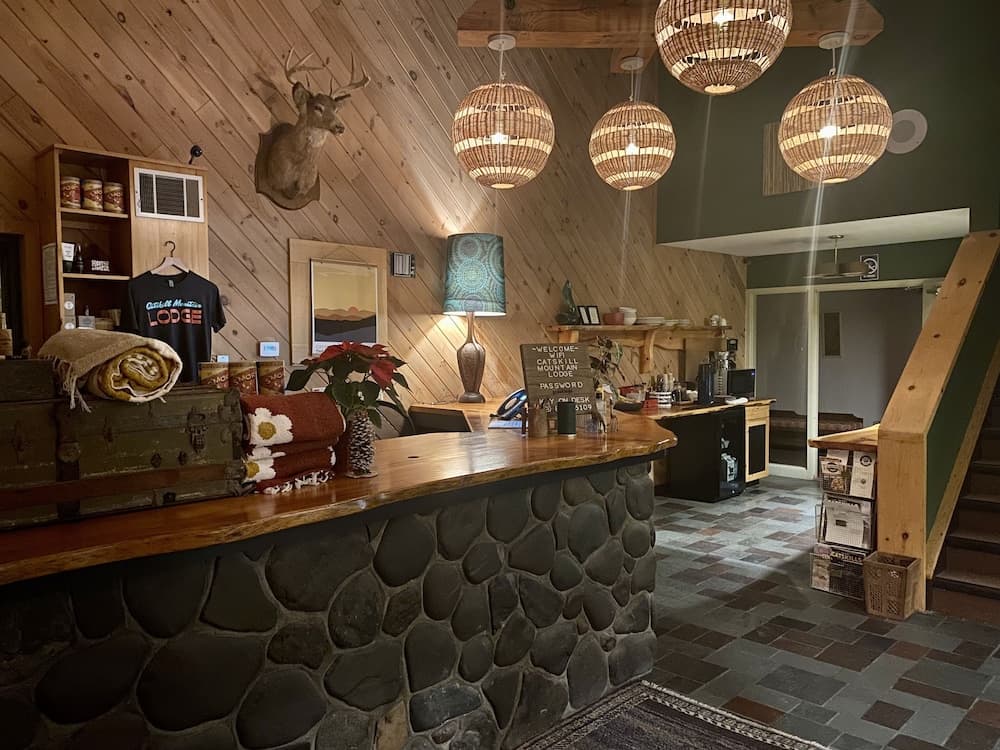 Catskill Mountain Lodge